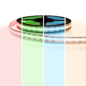 1 meter led strip RGBW prime