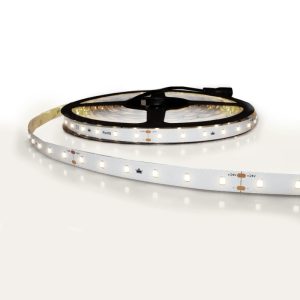 10 meter led strip constant current helder wit 4000 kelvin – 600 leds 24v met ip20 bescherming