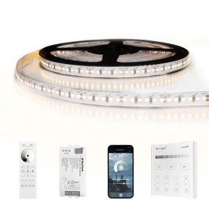 11 meter – 2640 leds complete led strip set helder wit pro