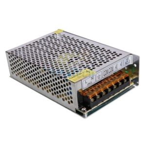 120w – 12v / 10a professionele voeding voor led strips