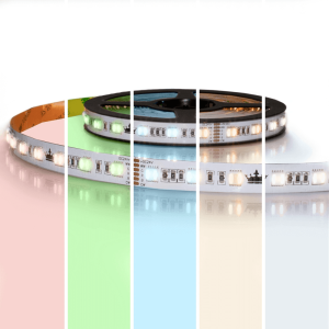 3 meter RGBWW led strip premium met 180 leds – losse strip