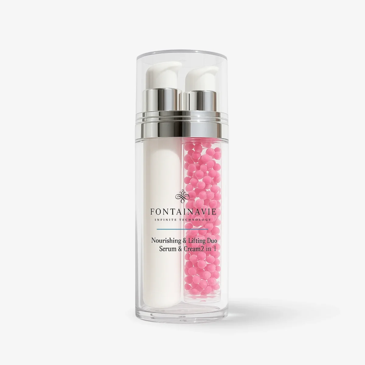 Fontainavie Nourishing & Lifting Duo - 2 in 1 Serum + Cream
