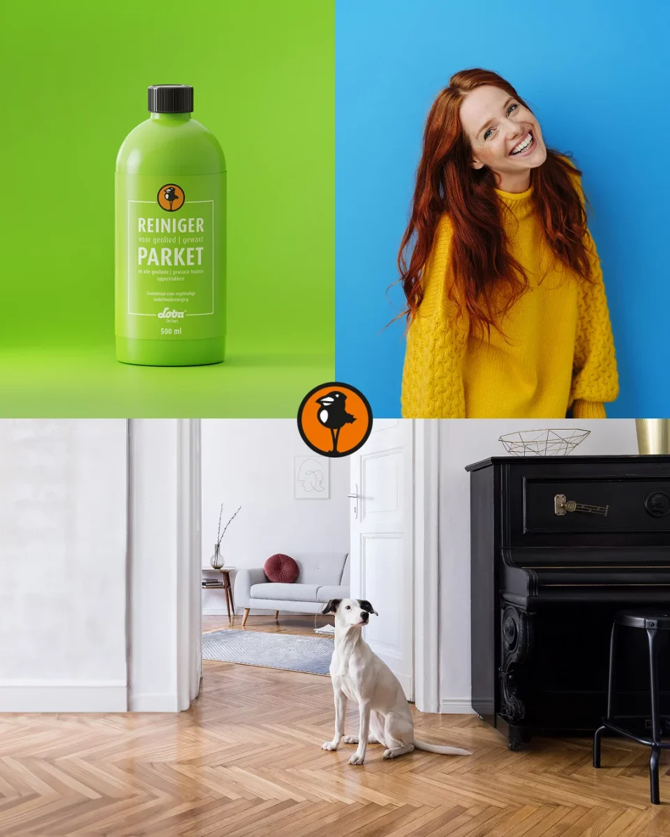 LOBA Home Reiniger Voor Geolied of Gewaxt Parket - Afbeelding 3