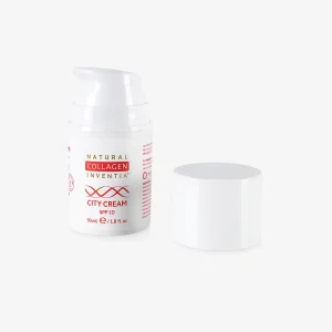 Inventia® Collagen City Cream SPF 10