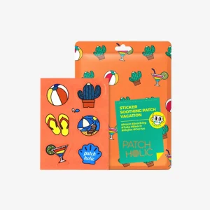 Patch Holic Sticker Soothing Patch Vacation
