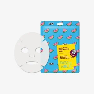 Patch Holic Aqua Plus+ Moisturizing Mask