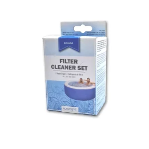 Planet Spa Filter cleaner set