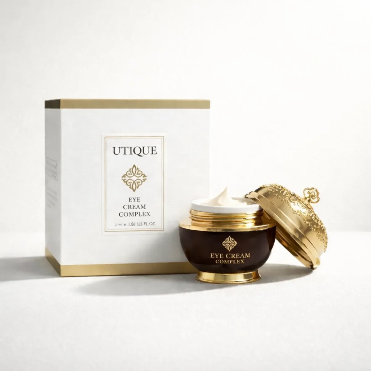 Utique Eye Cream Complex - Afbeelding 2