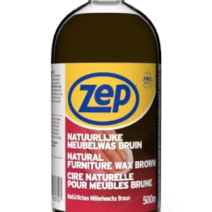 Zep Natuurlijke Meubelwas Bruin