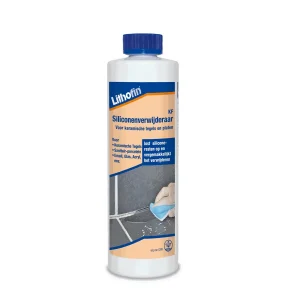 Lithofin KF Siliconeverwijderaar 500ml