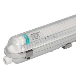 25x LED TL armatuur 120cm – T8 (G13) – 18 Watt 2520 lumen (140lm/W) – 4000K neutraal wit (840) – Koppelbaar – Flikkervrij – IP65 waterdicht