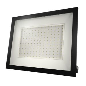 Lumos LED Breedstraler – 150 watt 15.200 Lumen (100lm/W) – 4000K neutraal wit – IP65 waterdicht – LED schijnwerper met kantelbare beugel