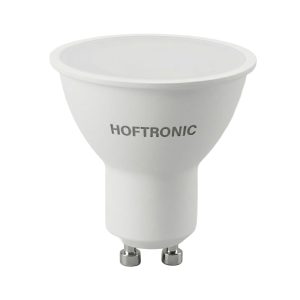 GU10 LED Spot – 7 Watt 700 lumen – 6500K Daglicht wit licht – LED reflector – Vervangt 55 Watt