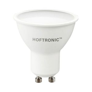 GU10 LED spot – 10 Watt 1000 lumen – 4000K Neutraal wit licht – LED reflector – Vervangt 100 Watt