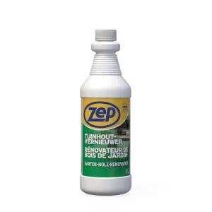 Zep Tuinhoutvernieuwer